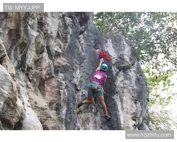 聚焦攀岩：武汉攀岩队的耐力话题