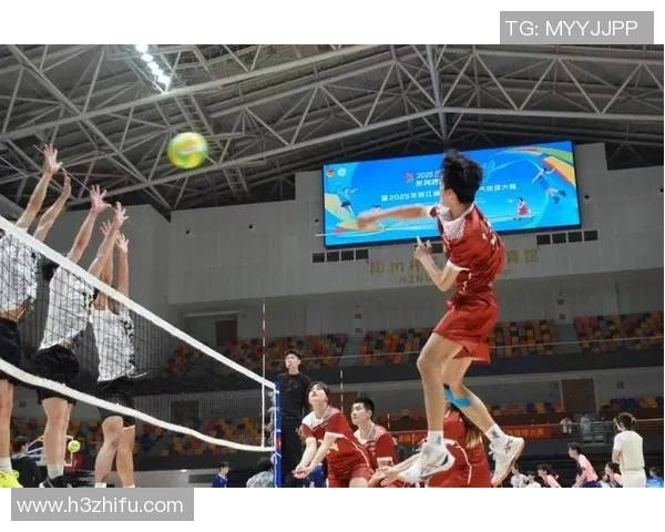 排球焦点：杭州排球队的耐力探讨